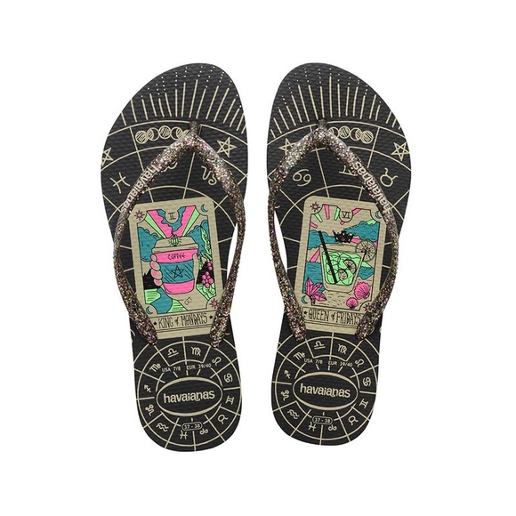 Havaianas - Slim Mystic Flip-Flop